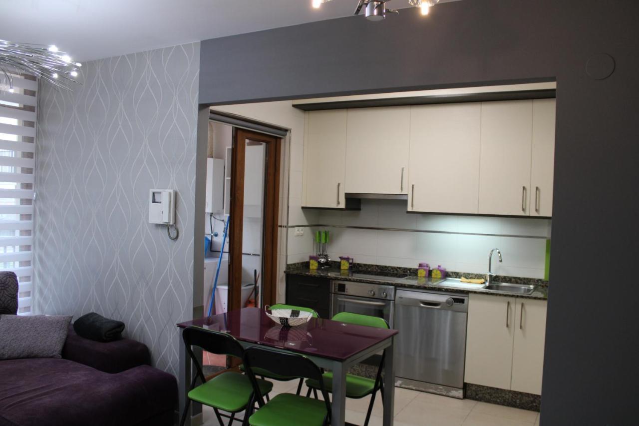 דירות פוז Apartamento Rua Do Vicedo מראה חיצוני תמונה