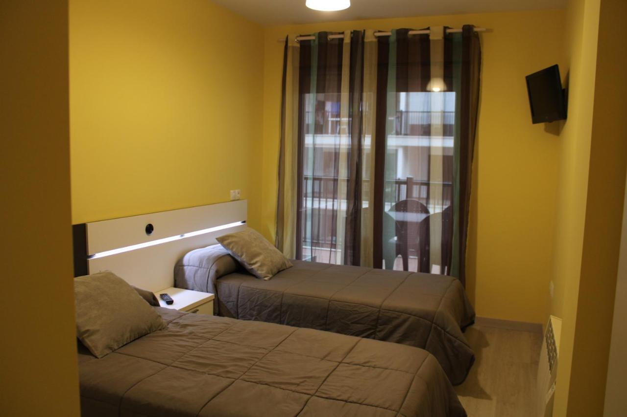 דירות פוז Apartamento Rua Do Vicedo מראה חיצוני תמונה