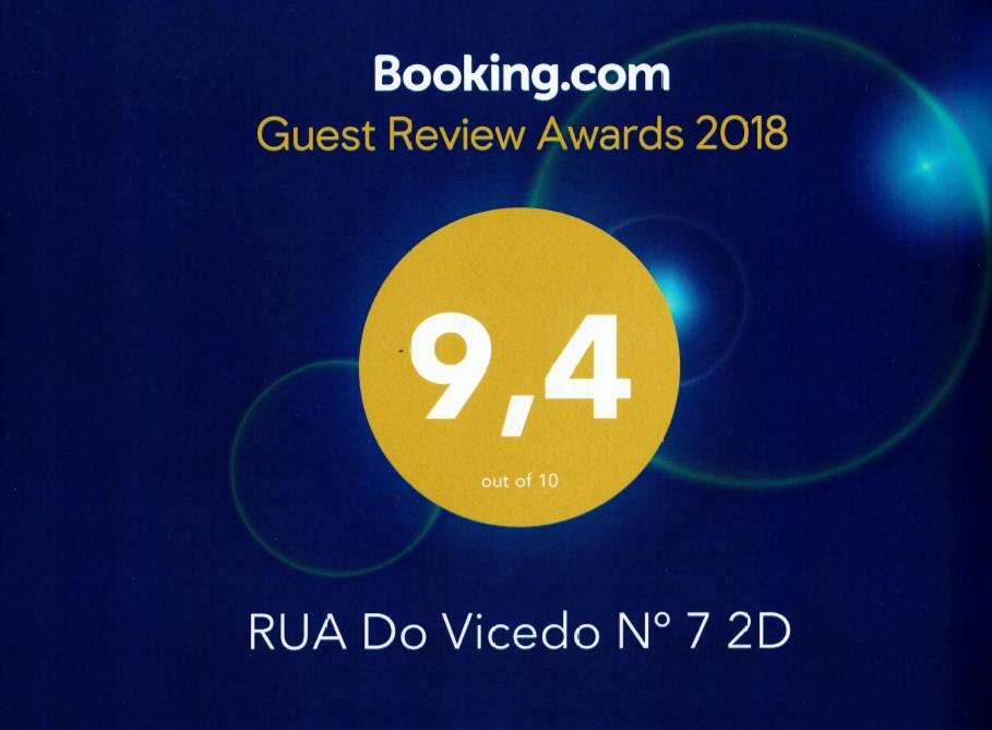דירות פוז Apartamento Rua Do Vicedo מראה חיצוני תמונה