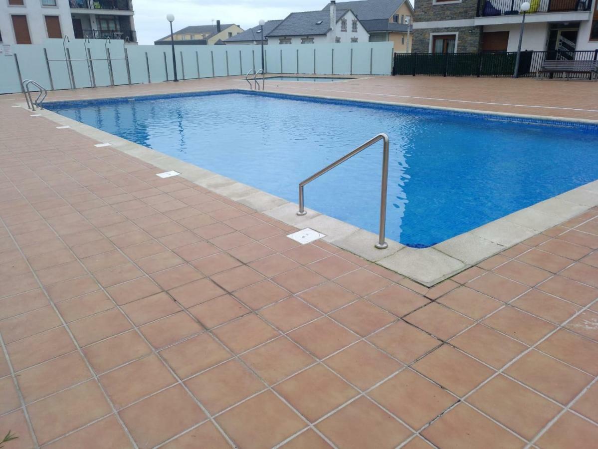 דירות פוז Apartamento Rua Do Vicedo מראה חיצוני תמונה