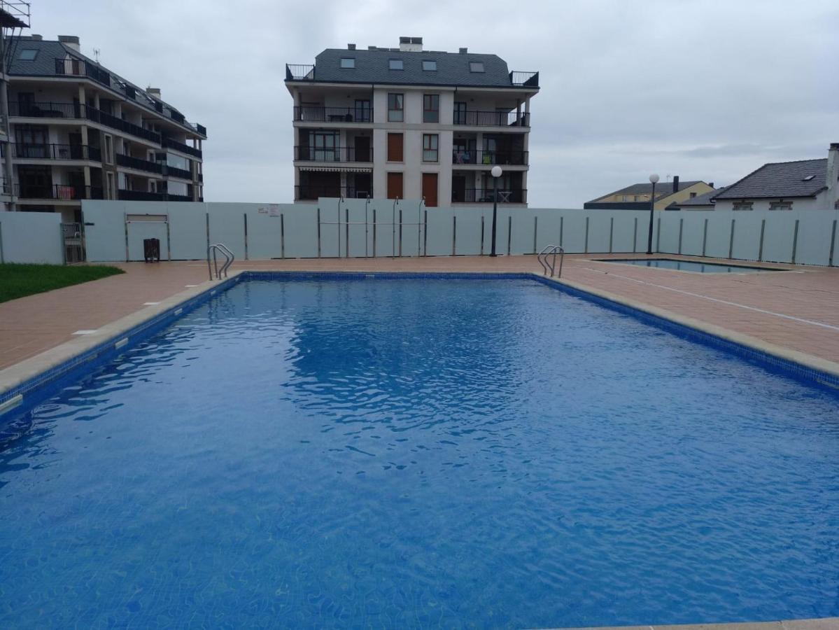 דירות פוז Apartamento Rua Do Vicedo מראה חיצוני תמונה